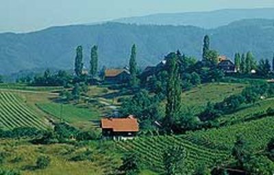 Landschaftsbild Weststeiermark