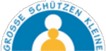 Logo Grosse schützen Kleine