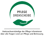 Logo © Pflegedrehscheibe